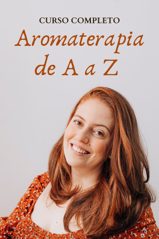 Aromaterapia de A a Z
